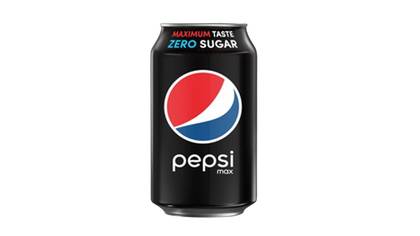 Pepsi max