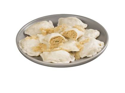 Pierogi z Mięsem