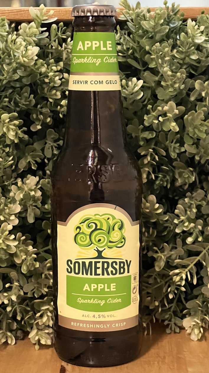 somersby (Apple Cider)