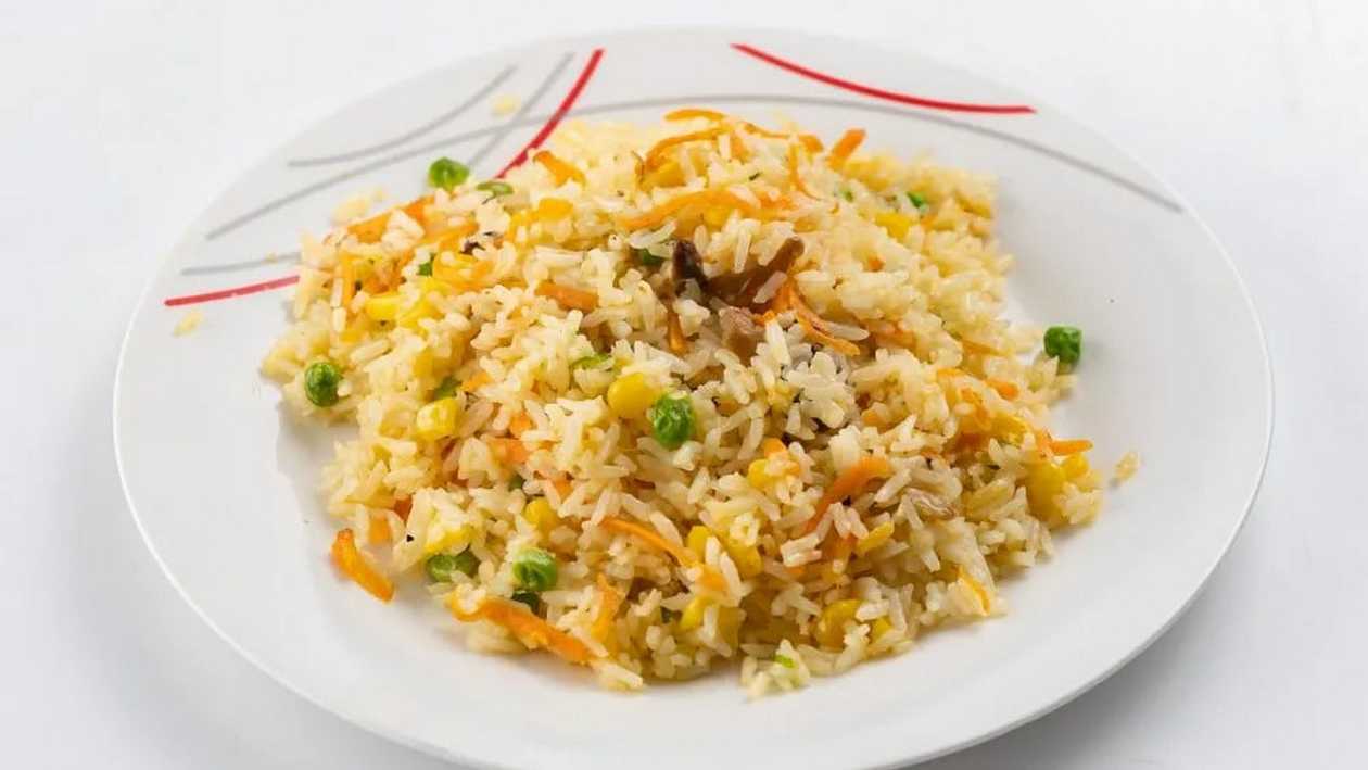 Yang zhou fried rice