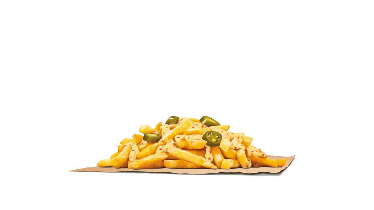 Chilli Cheese Hranolky