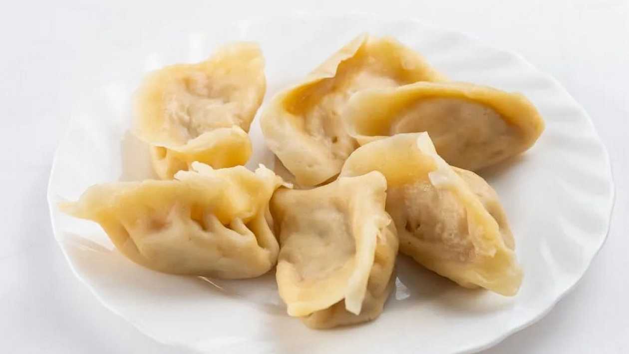Dumplings with meat (pork)