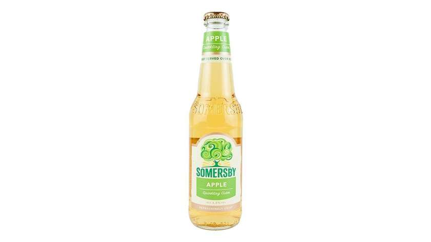 Sommersby apple cider 330ml