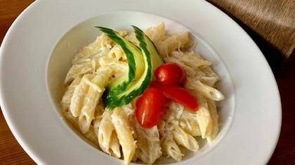 Cheese Pasta