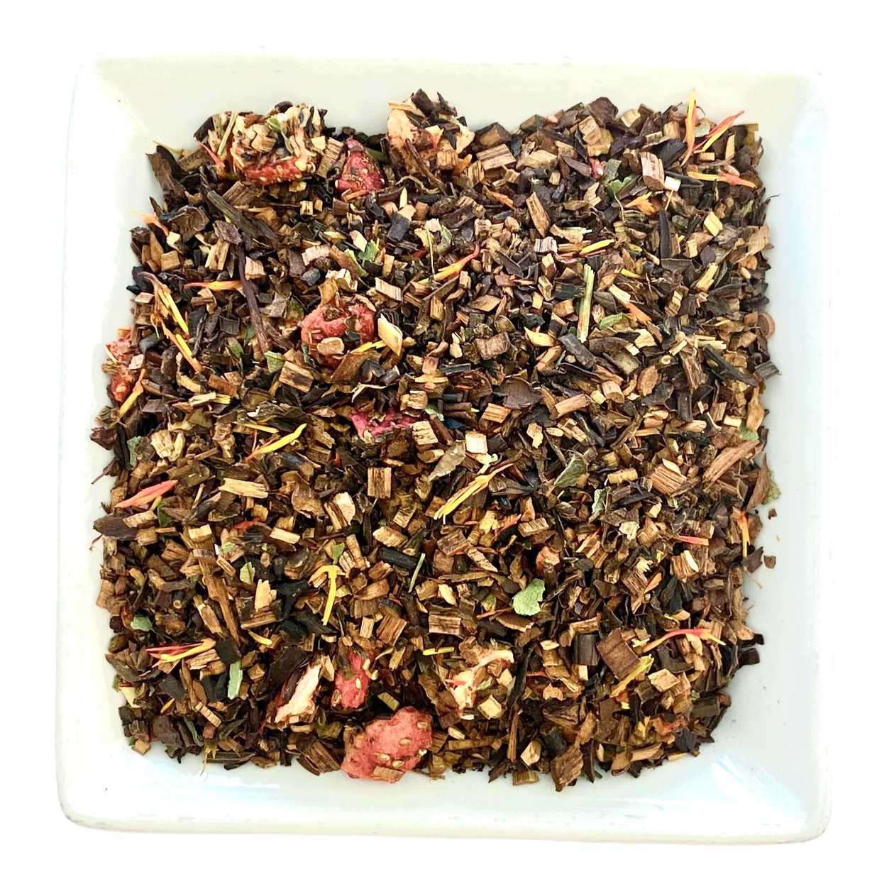 Honeybush Strawberry - Cream