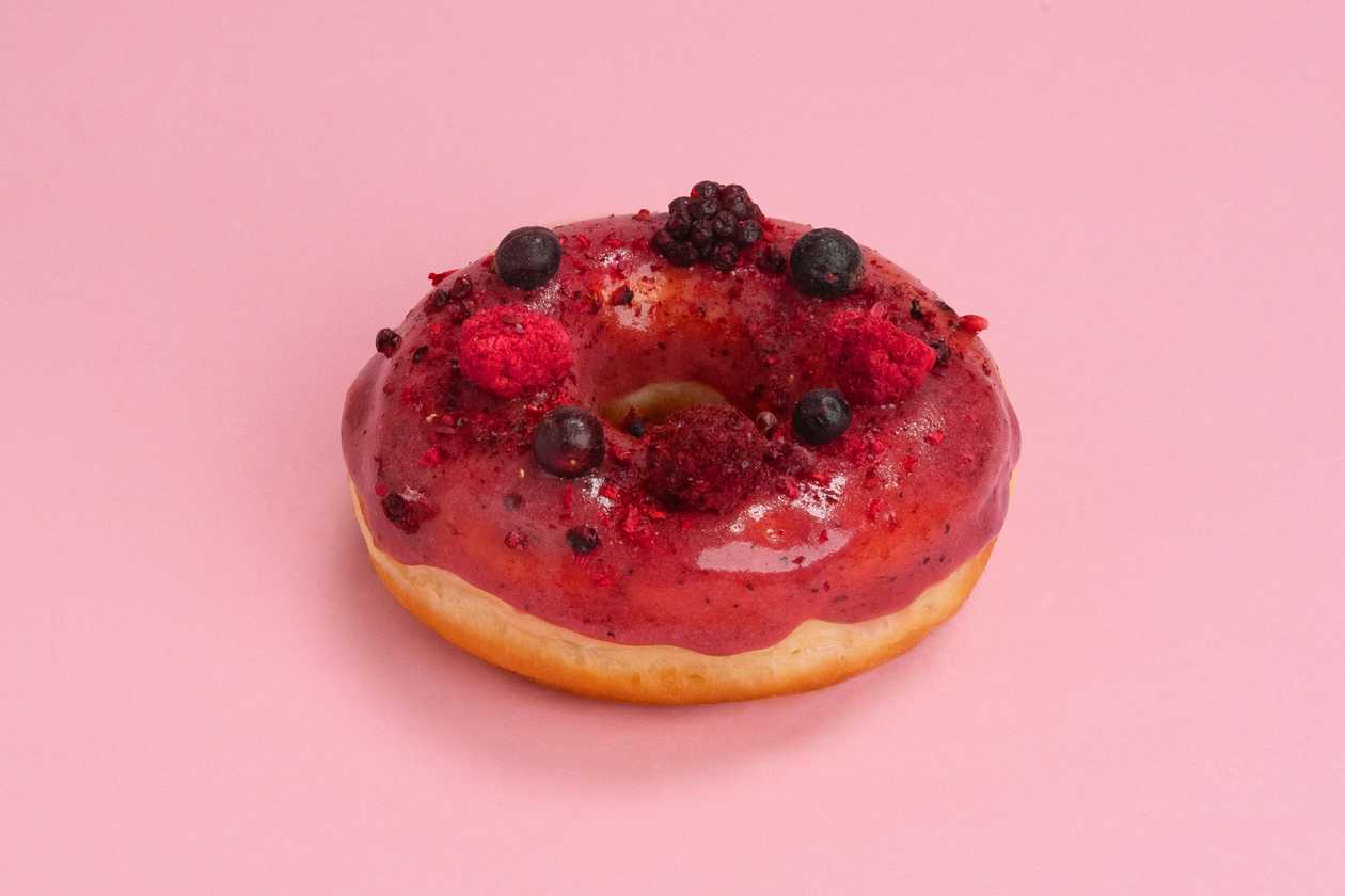 Forest Fruit