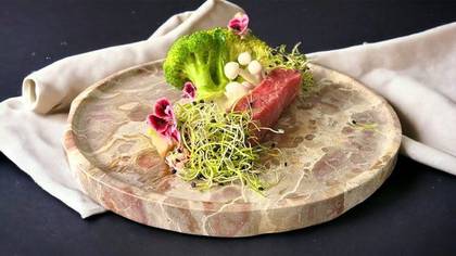 Chicago Steak Boar Entrecote