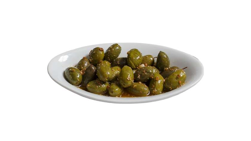 Ελιές Τσακιστές