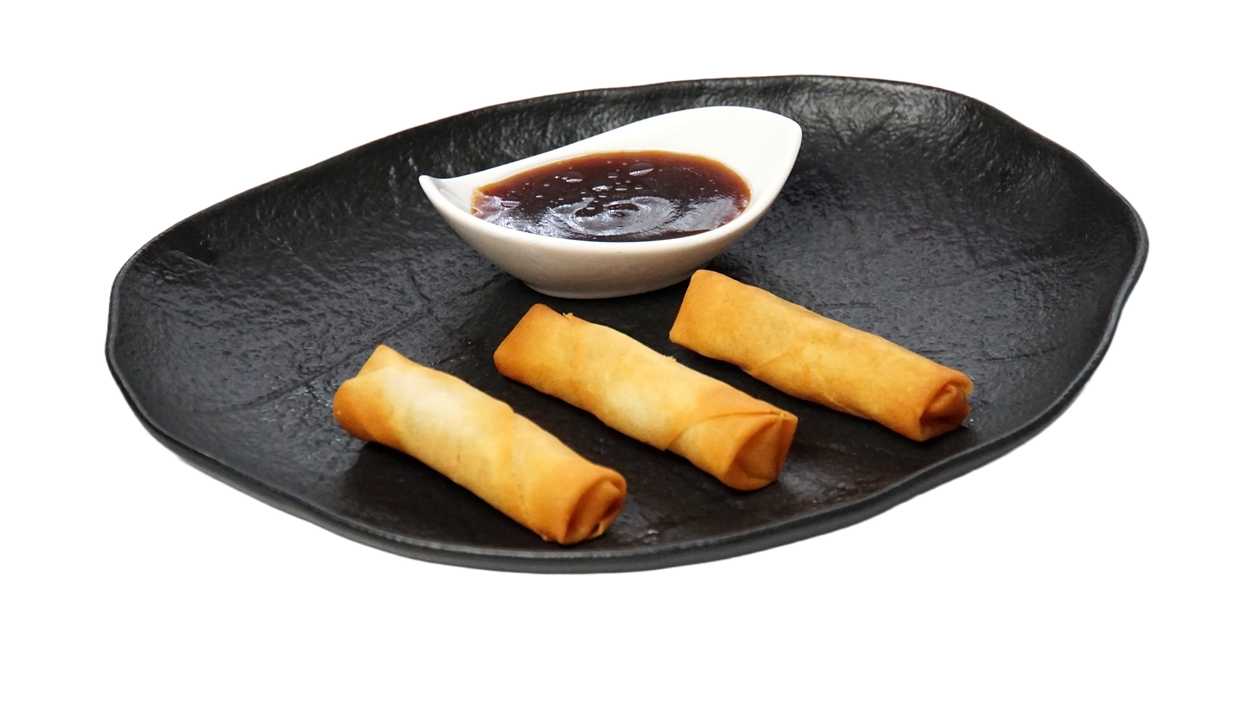 U2 Spring rolls 3vnt.