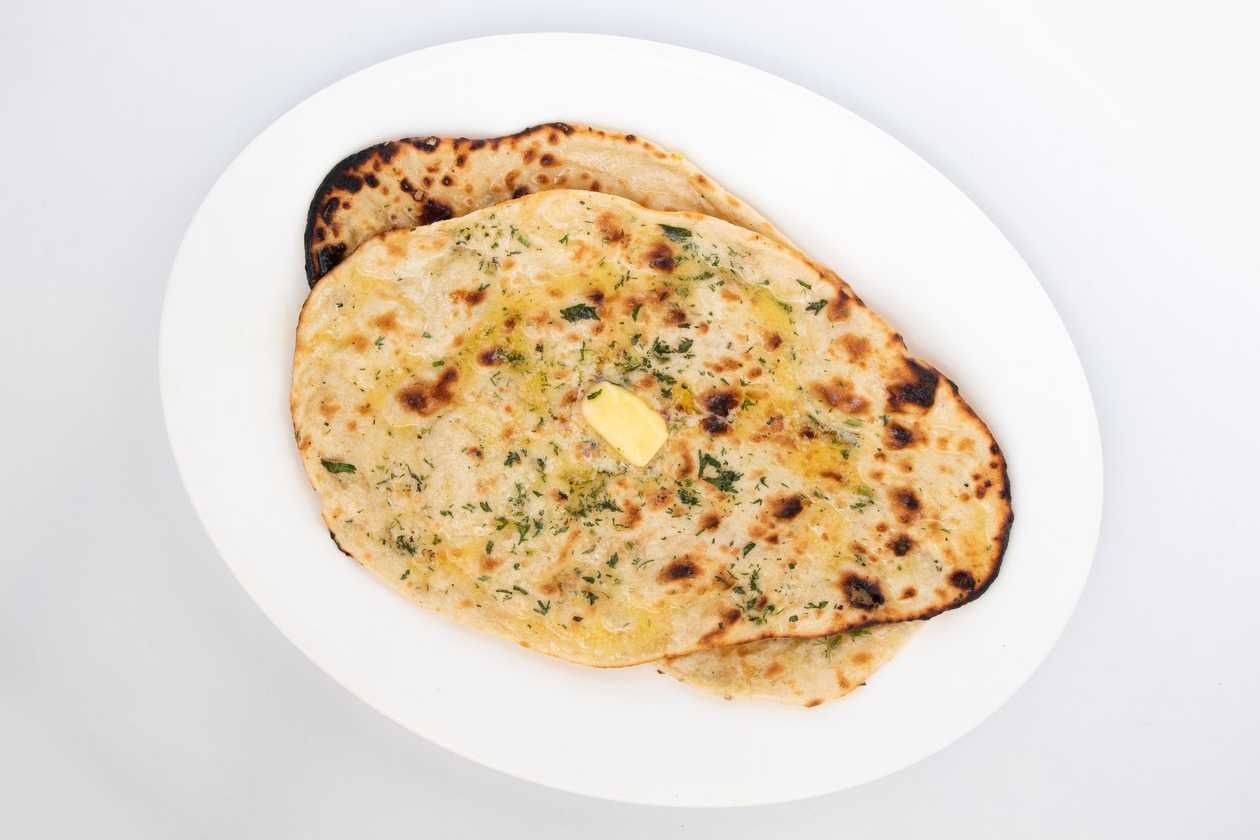 Butter Roti