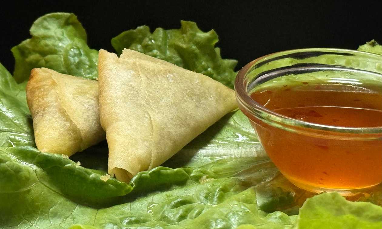 Chamuca(8 peças )