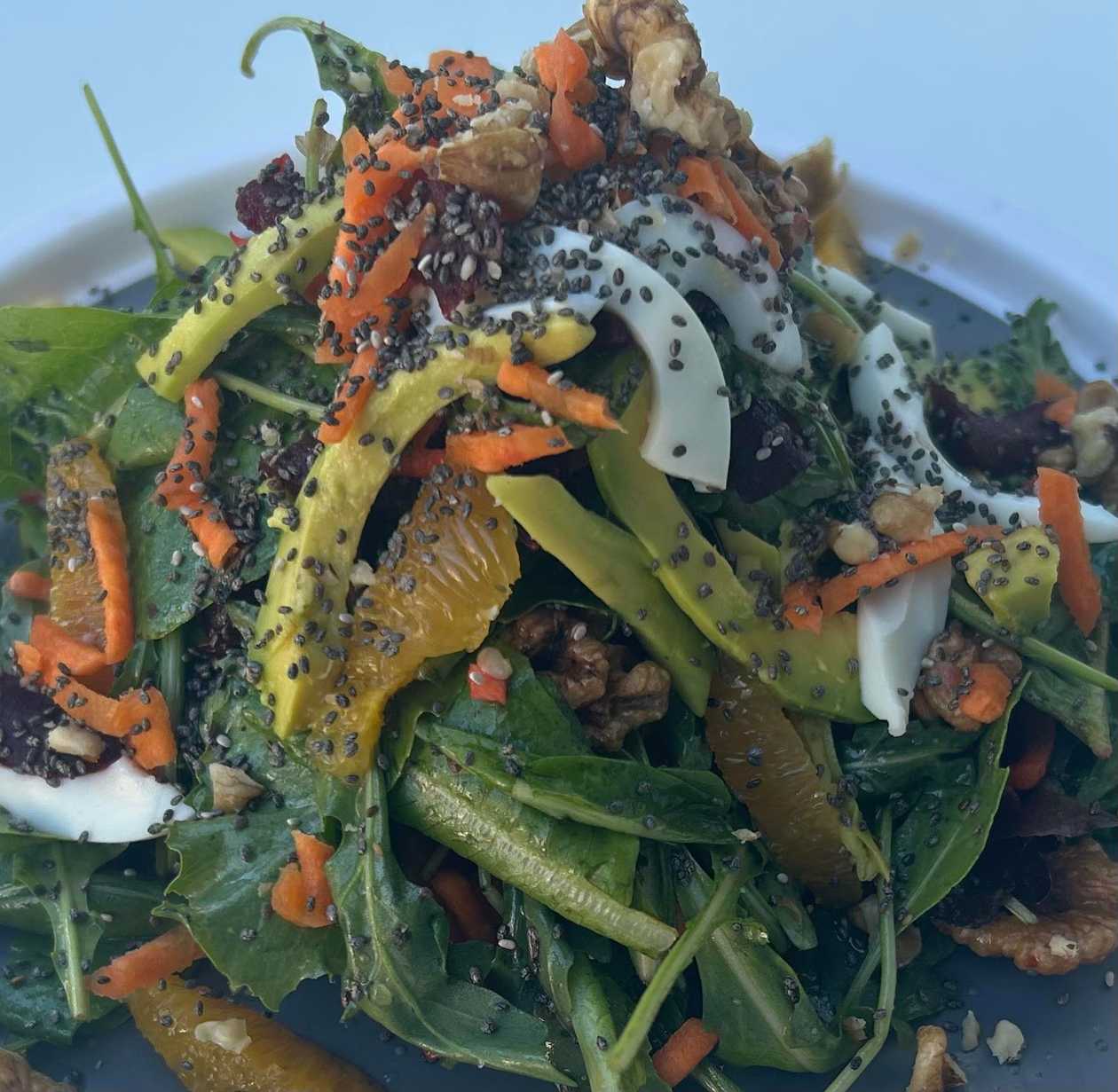 The Booster - Σαλάτα Superfood