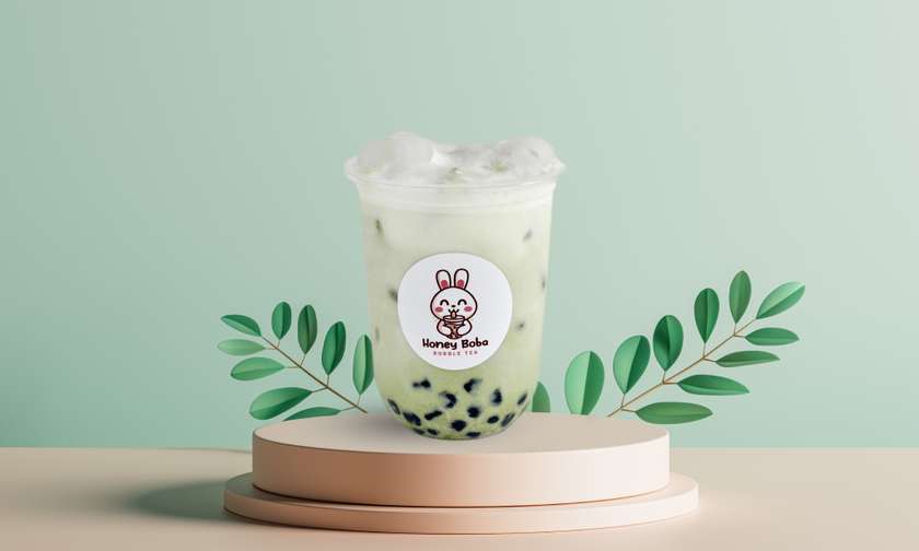 Matcha Latte