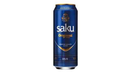 Saku Original 4,7% 0,5 l