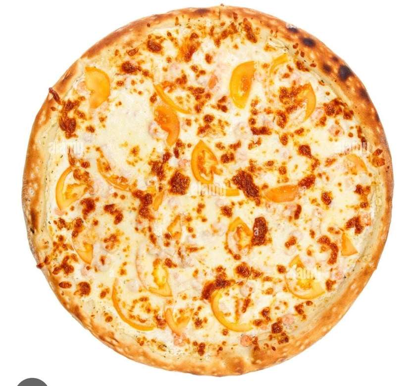 GAMBERi Pizza