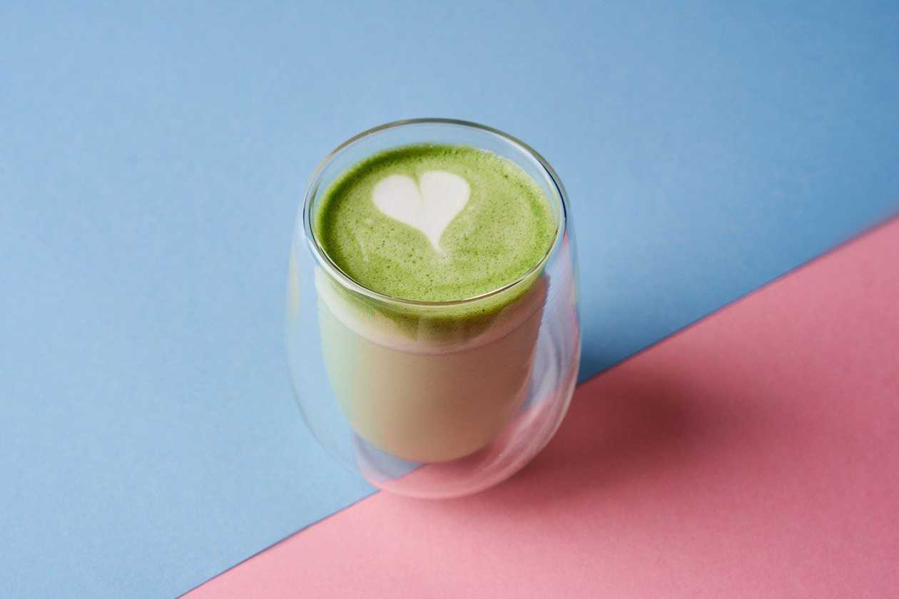 Matcha Latte