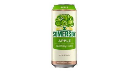 Sommersby Apple 4,5% 0,33 l