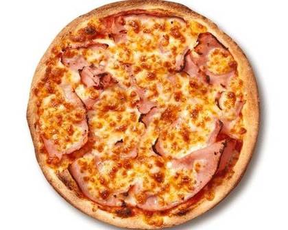 Ham Pizza