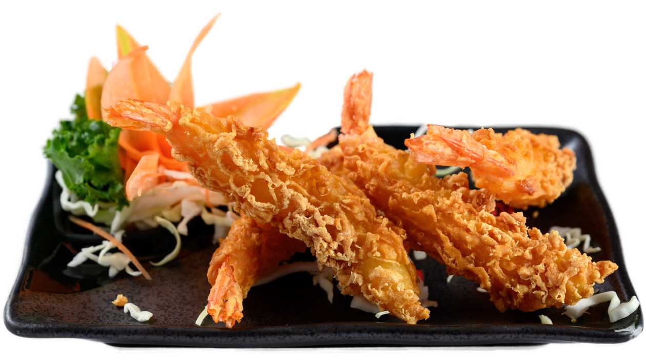 S8 Prawn Tempura (4 Pcs.)