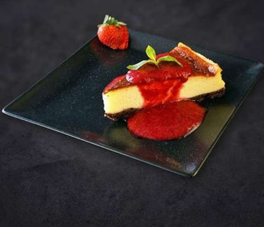 Cheesecake