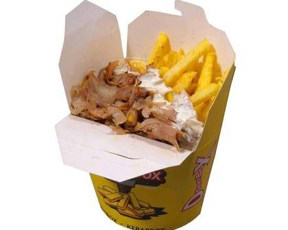 Döner Box