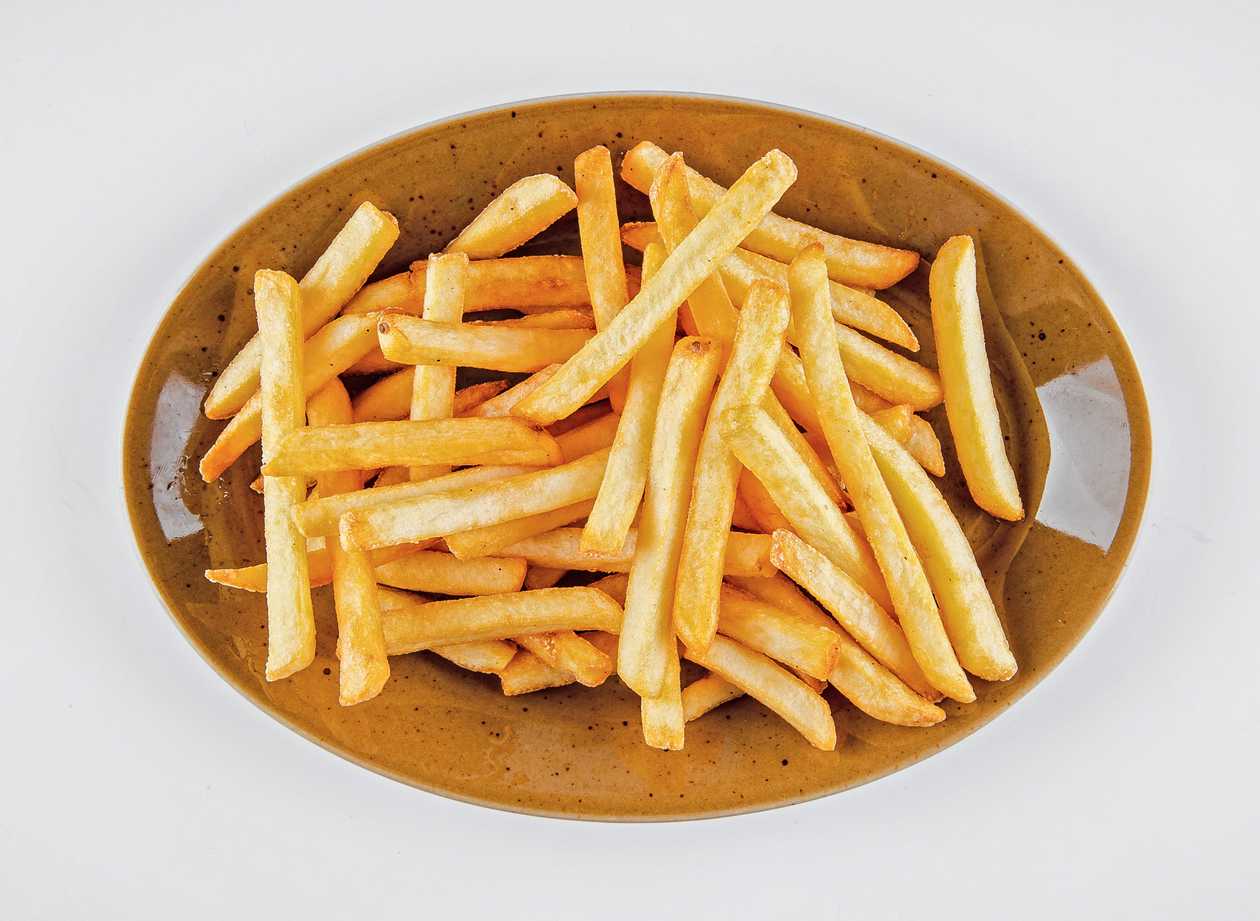 French fries