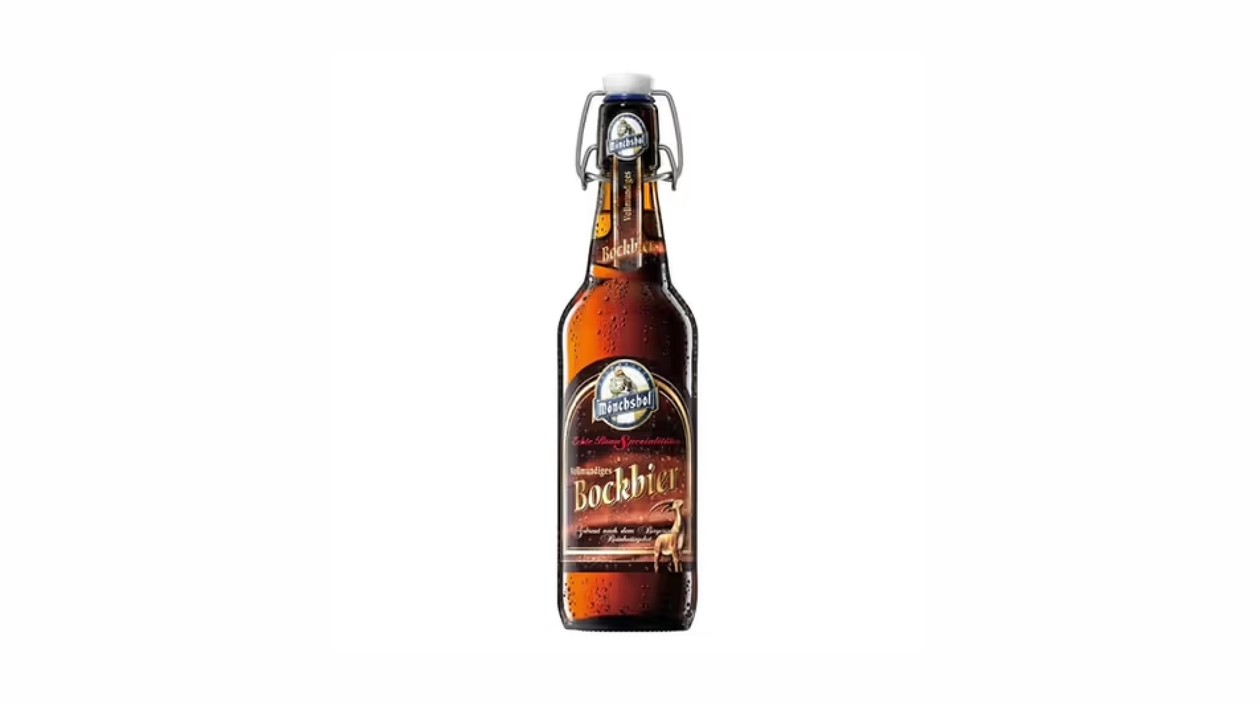Monchshof Bockbier 6,5% 0,5 l