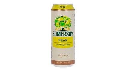Somersby Pear 4,5% 0,33 l