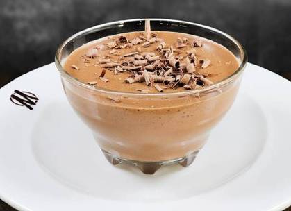 Mousse de Chocolate