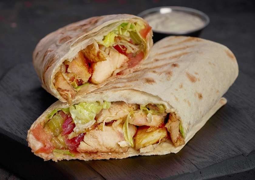 Chicken tortilla