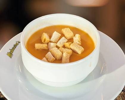 Creme de Marisco (Meia Dose)
