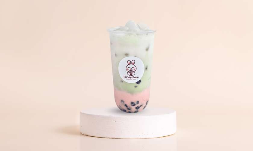 Matcha Strawberry