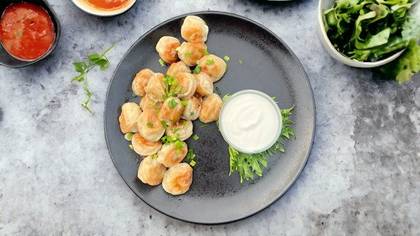 Homemade Dumplings