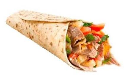 Dürüm Kebab Pita