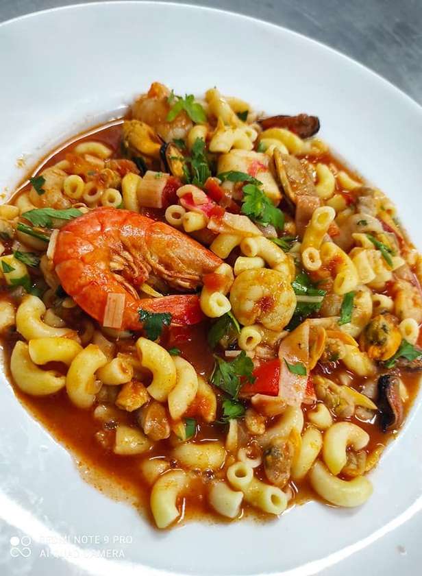 Massa do Mar