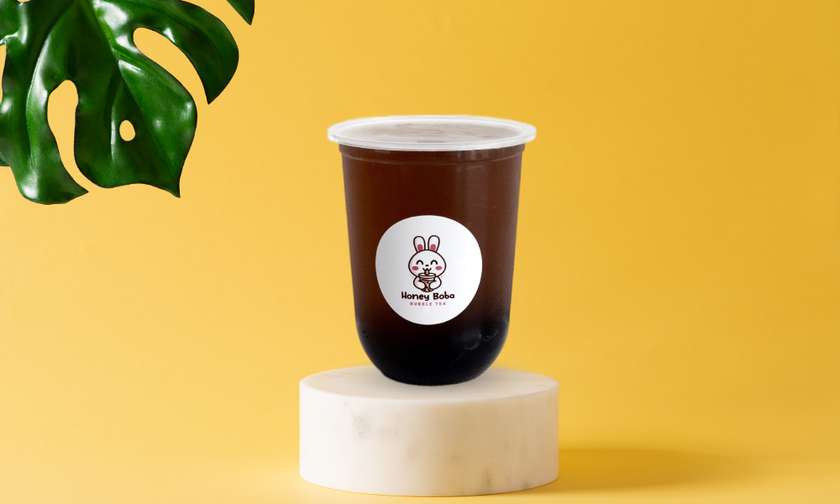 Wintermelon fruit tea