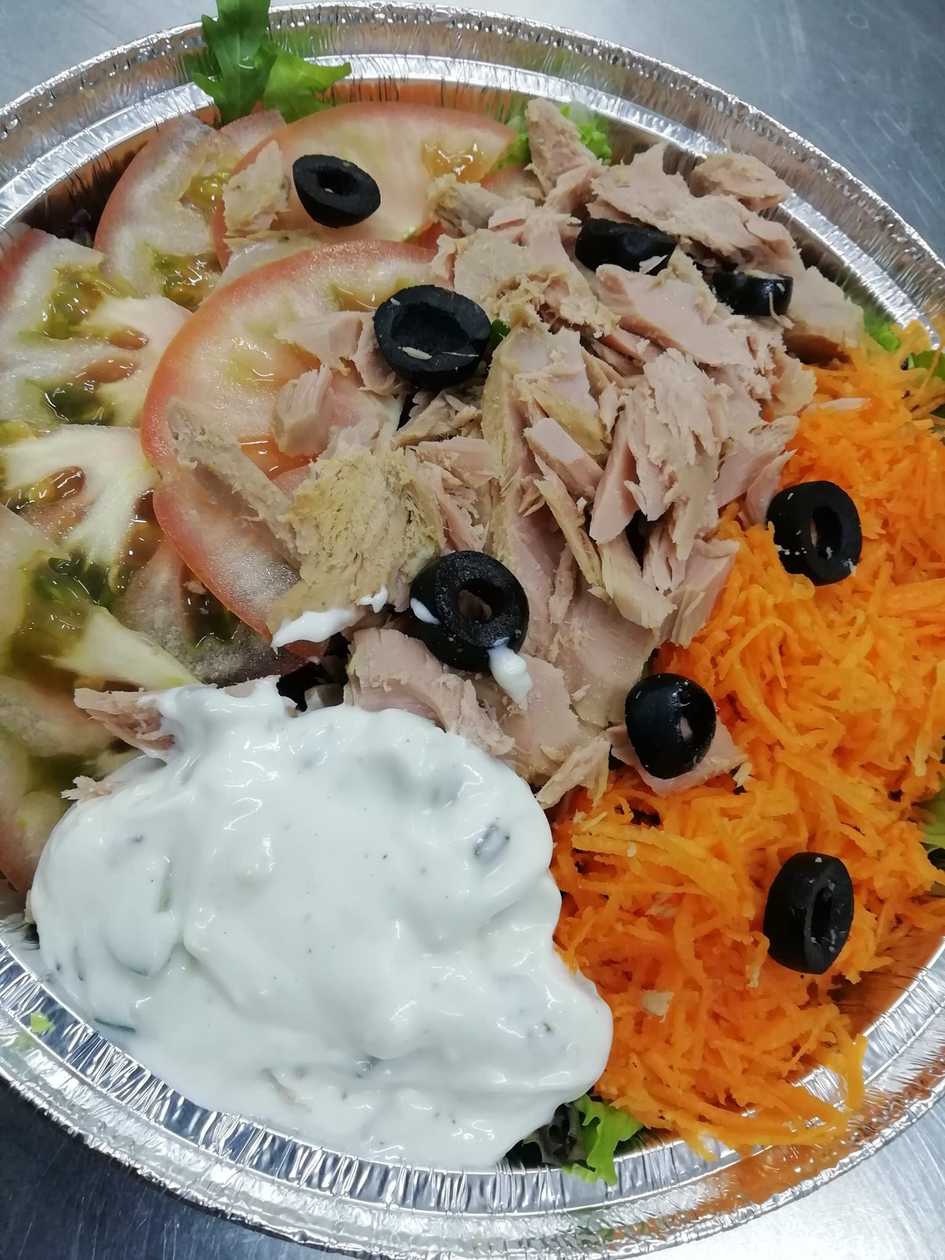 Salada Atum