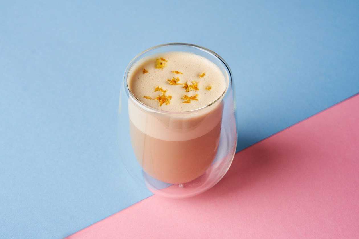 Raf Citrus Coffee