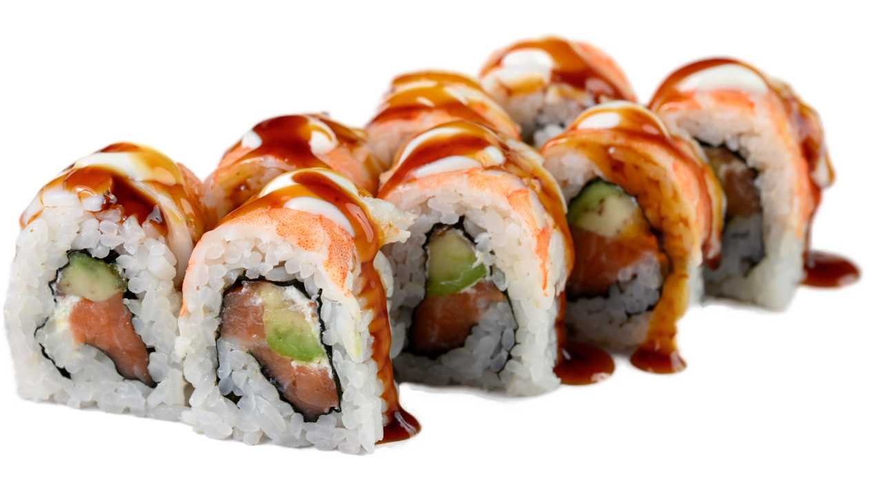 FR6 Alaska Roll