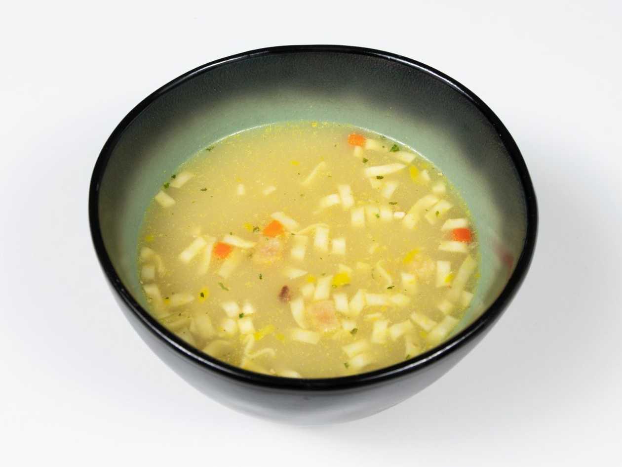 Beef soup