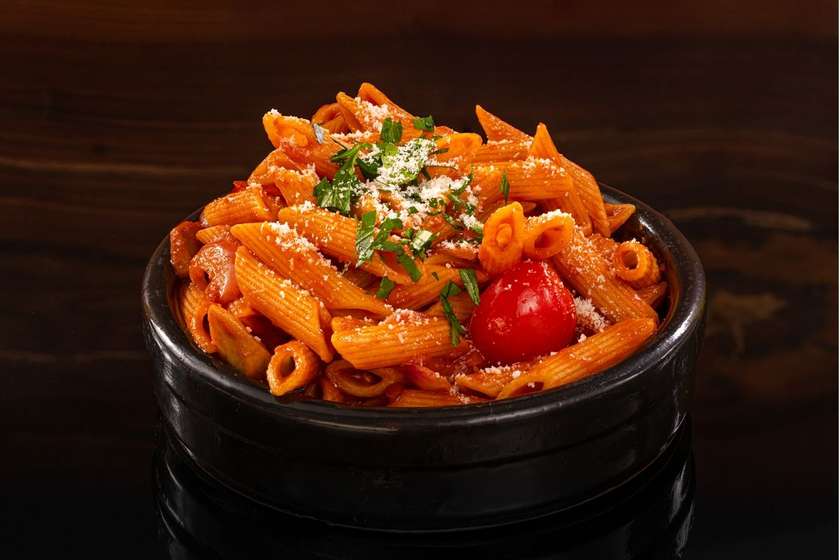 PENNE ALLA  ARABIATA       420 gr
