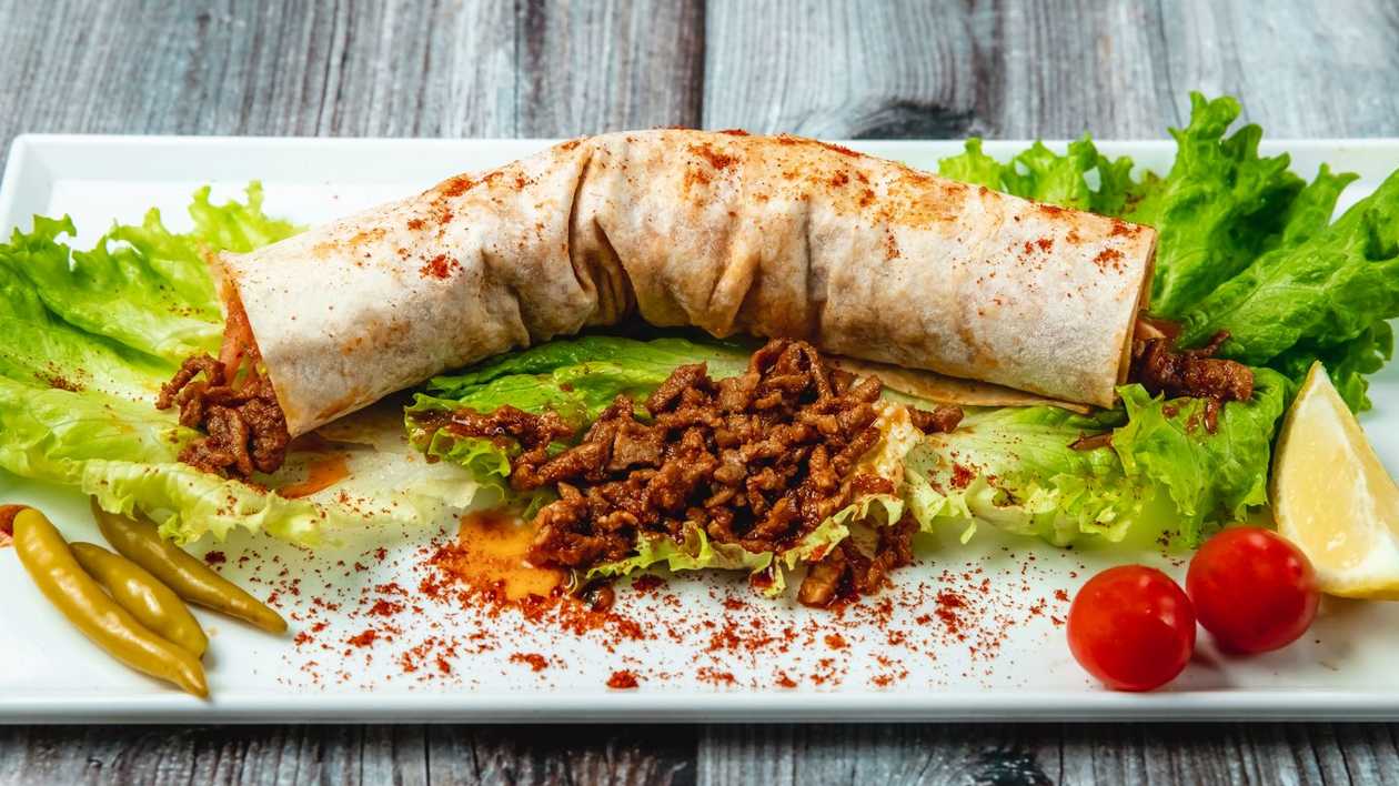Lavaşda