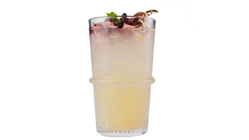 Lychee lemonade (350 ml)