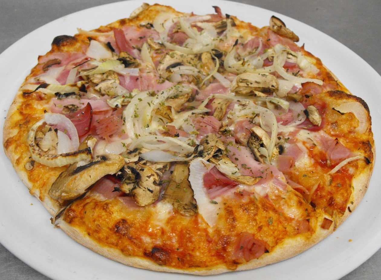 Pizza Familiar Barrocal