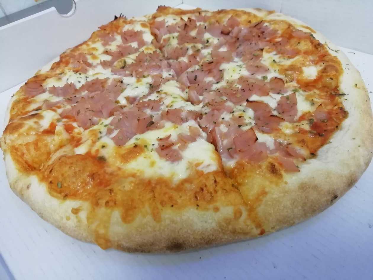 Pizza Individual Mista