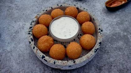 Craft Cheese Balls