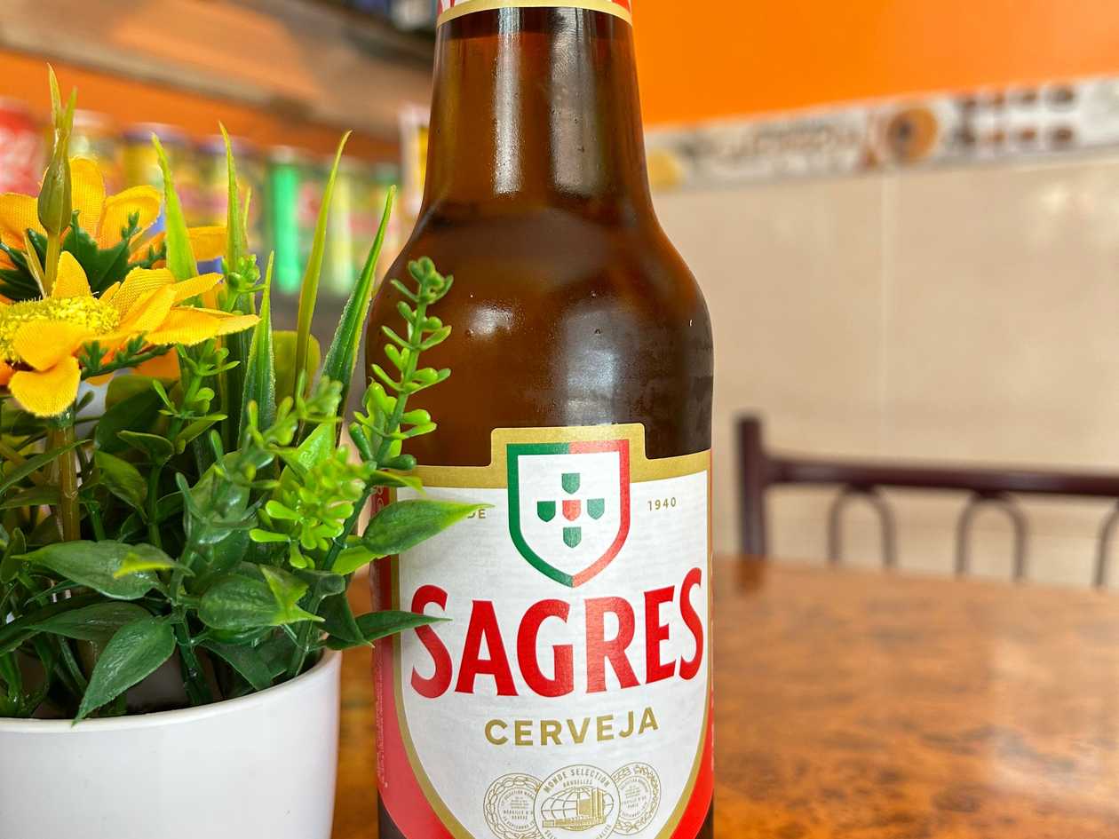 Sagres330ml