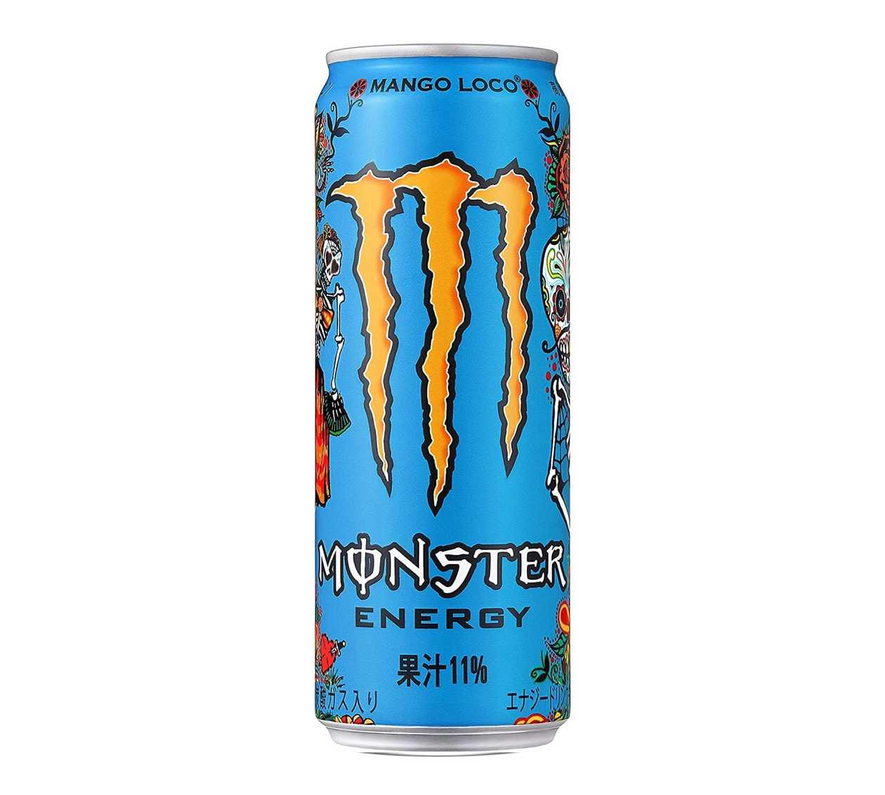 Monster Mango Loco 350ml