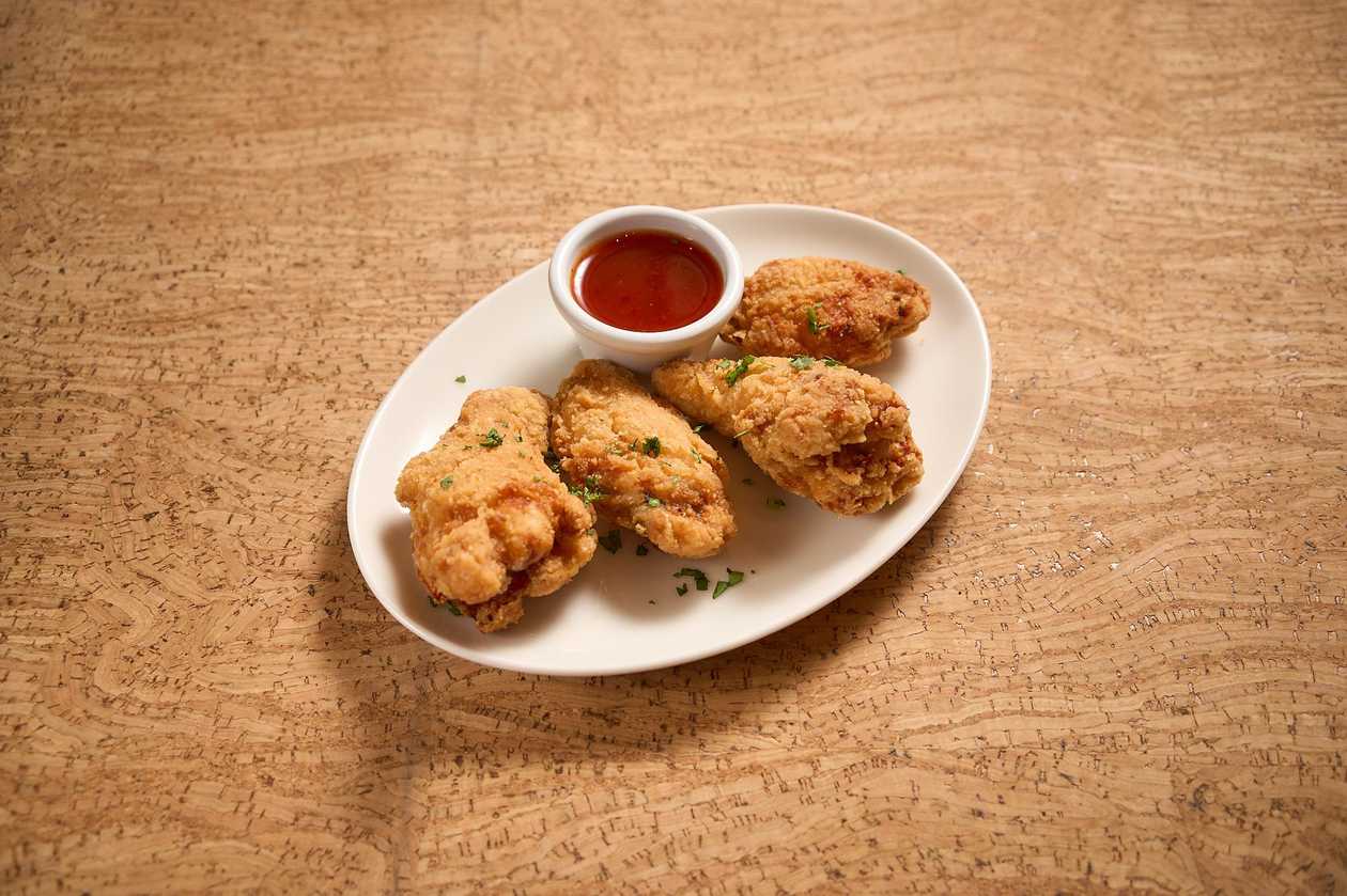 Spicy Chicken Wings