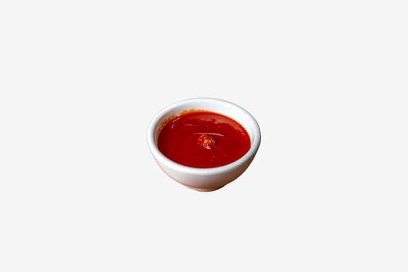 Spicy red sauce